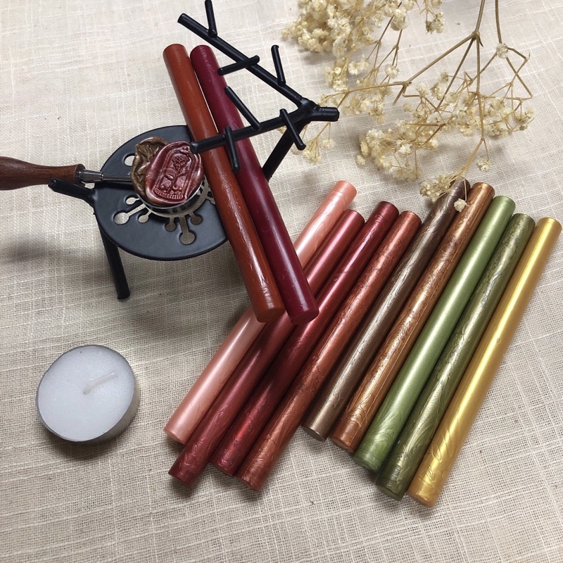 Metallic Wax Seal Stick
