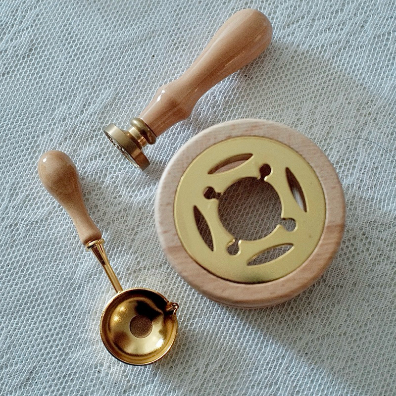 Wax Seal Spoon