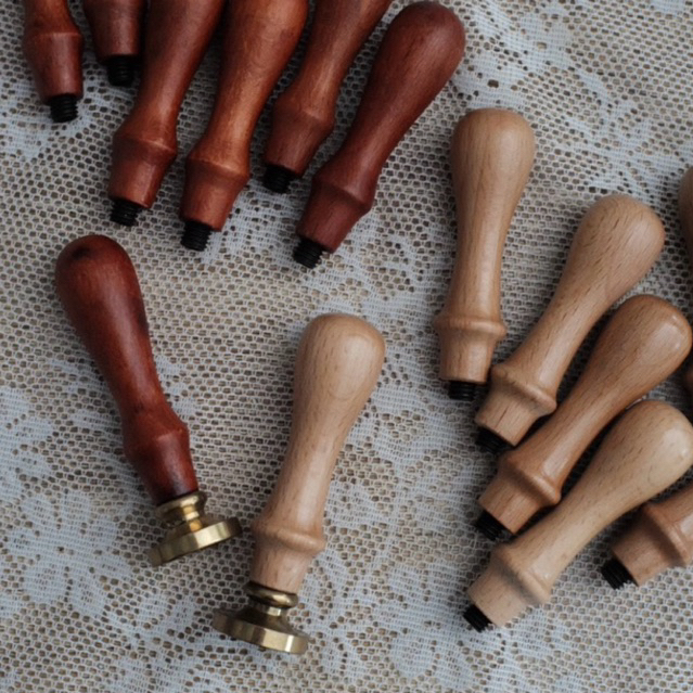 Classic Wooden Handle 火漆手柄