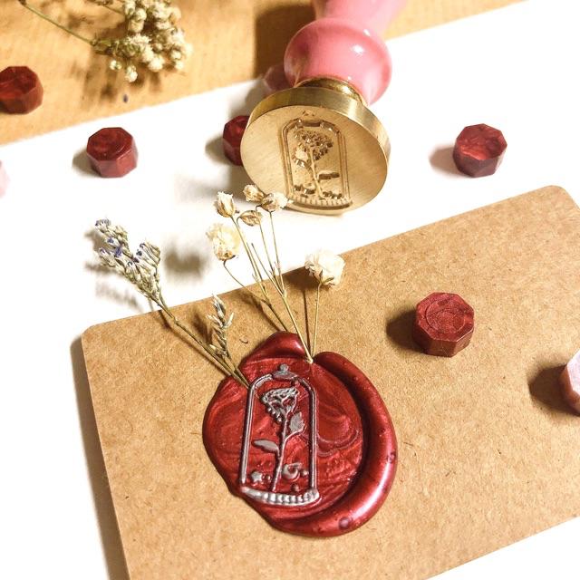 Wax Seal Stamp Little Prince 小王子