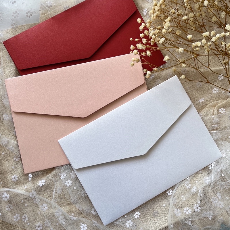 Pearlescent Envelope | A5