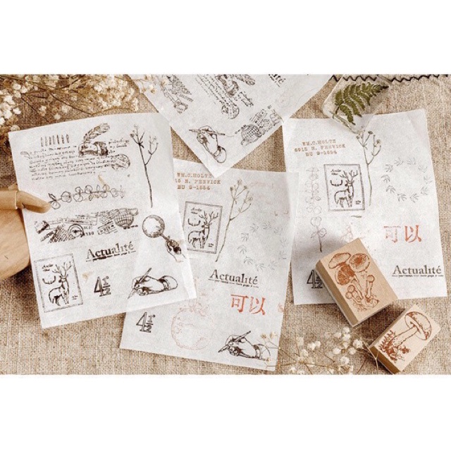 A5 Rice Paper Xuan Paper
