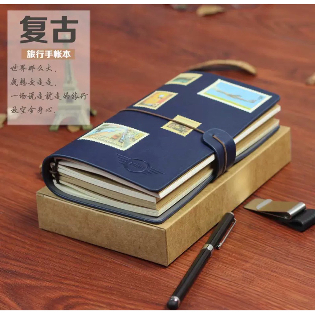 Journal Notebook Set
