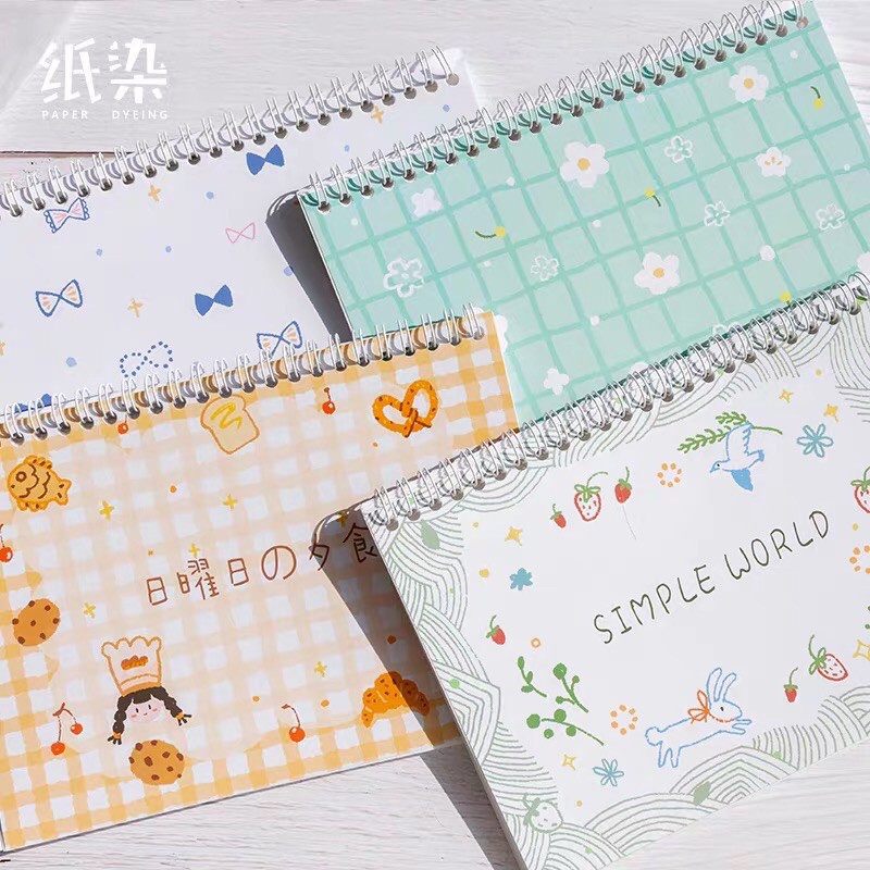 Journal Sticker Book Release Paper Book